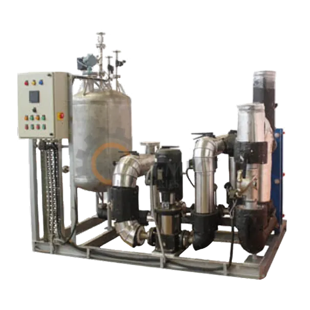 Hot Water Generation System img